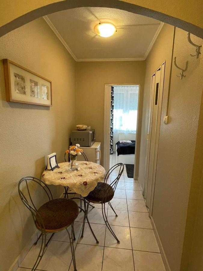 Bemma Apartman Budapest Ngoại thất bức ảnh