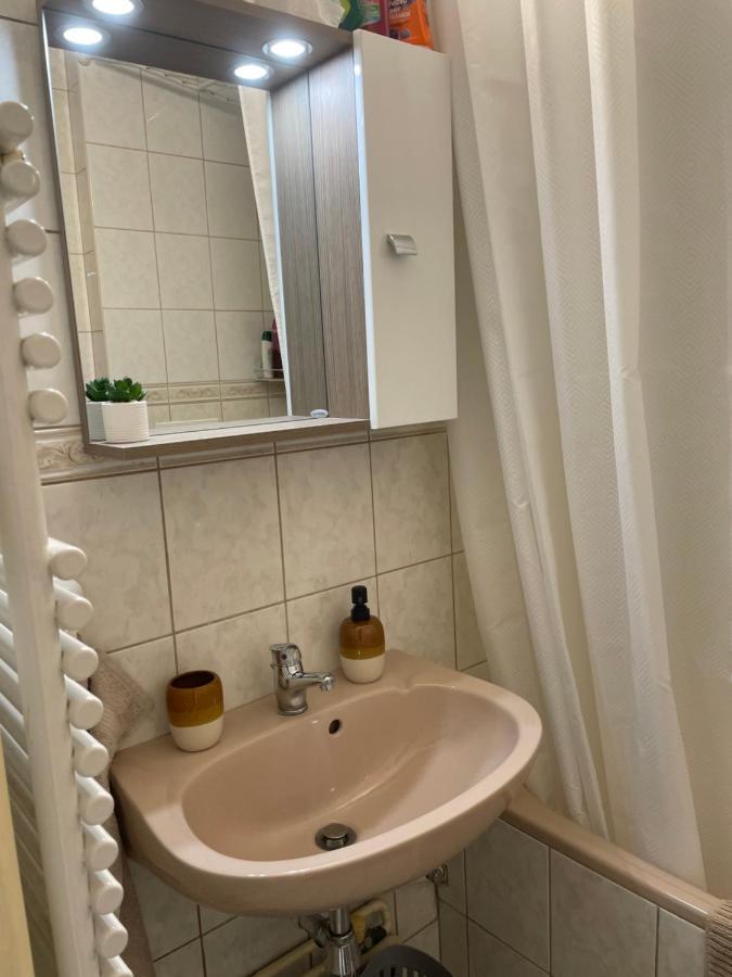 Bemma Apartman Budapest Ngoại thất bức ảnh